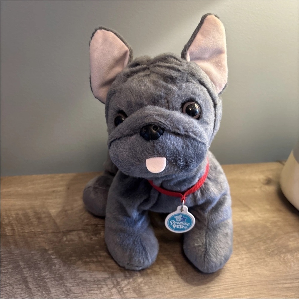 Build-a-bear Plush French Bull Dog